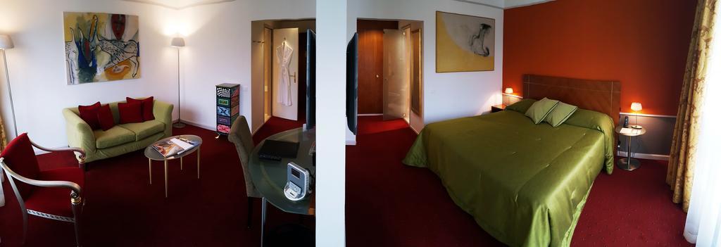 The New Midi Hotel Genève Buitenkant foto
